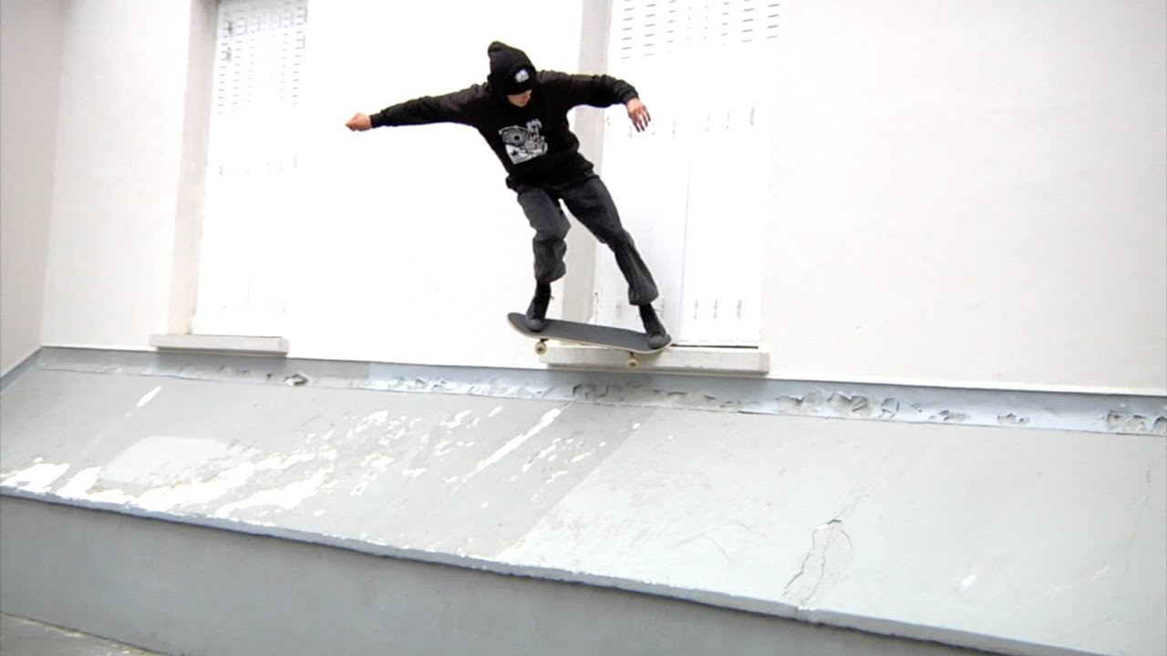 Video by Thomas Vigoureux<br /><br />Additional filming by Elliot Bonnabel, PJ Chapuis, JF Jammes<br /><br />Cover photo by Sebba Bartoloni <br /><br />Supported by Converse Cons