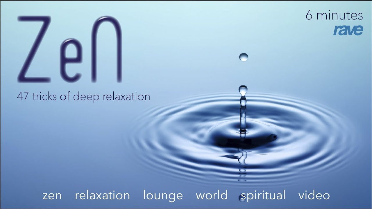 'ZeN' ☯️ 🌅 is about a sophrologic journey across your inner self. <br /><br />Filmed mostly on Earth between Marseille, Paris and Bordeaux, you will find in this zen relaxation lounge world spiritual video 47 tricks of deep meditation with members of the RAVE crew.<br /><br />Best way to enjoy the experience is on your own. Put on your best quality headphones, place yourself in the cosiest position and press play.<br /><br />Breathe in, breathe out and don"t forget to subscribe to @RAVESKATEBOARDS channel<br /><br />Enjoy 💆‍♂️<br /><br />---------------------<br />'ZeN' ☯️ 🌅 , tel une séance de sophrologie, est un voyage intérieur dans votre corps.<br /><br />Filmé exclusivement sur terre entre Marseille, Paris et Bordeaux, cette vidéo zen lounge relaxation spirituelle reprends 47 figures de profonde méditation, exécutées par les membres du crew RAVE.<br /><br />De manière à optimiser l'expérience proposée, privilégiez un projection solitaire. Saisissez votre meilleur casque audio, installez vous confortablement et lancez la vidéo.<br /><br />Entrez en contact avec votre respiration.<br />Respirez 💆‍♂️<br /><br />--------------------<br /><br />We do not own any music/voice rights so please get in contact for any inquiries.<br /><br />Music:<br /><br />Důn - Mein Freund<br />Big Bud - Temptation<br />Diego Navarro - Voyage<br /><br />Starring Mika Germond, Alex Richard, Léo Cholet, Olivier Durou, Fred Plocque-Santos, Pierre-Jean Chapuis, Enzo Morel, Amelien Foures, Lucien Genand & Paul Austin (+ Adrien Chabiron flipping the bladeboard).<br /><br />https://raveskateboards.com/collections/rave-skateboards-spring-21