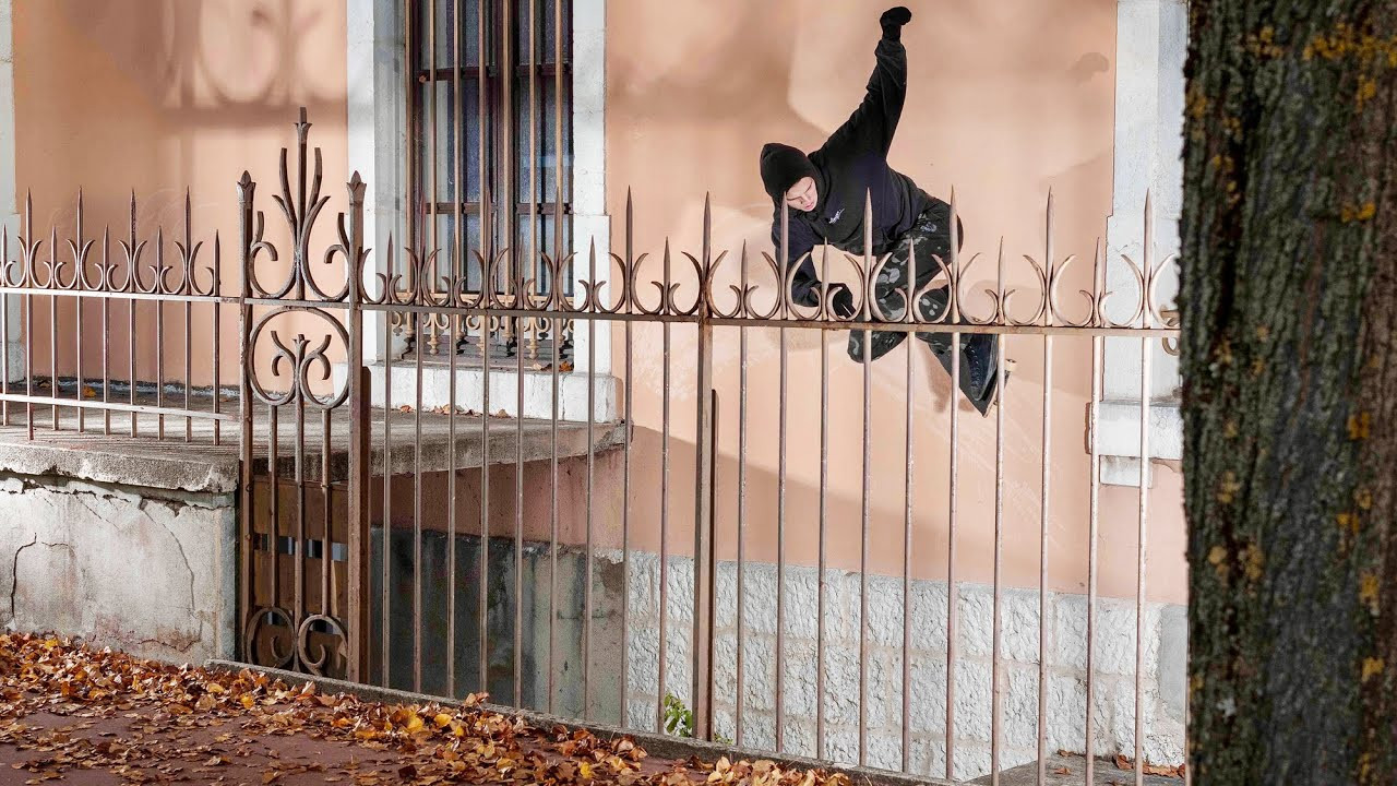 An impressive new part from Rave Skateboards' youngest rider, 18-year-old Lucien Genand from Annecy, France. Filmed throughout 2020 between Annecy, Geneva and Paris. <br /><br />Filmed and edited by Thomas Vigoureux.<br />Additional filming by PJ Chapuis.<br />Still photography by Sebastiano Bartoloni.<br /><br />Read our interview with Lucien about his hometown of Annecy, the Cinquième Terrasse crew, his burger sponsor and working on a part during the pandemic here: https://www.greyskatemag.com/post/lucien-genand-interview/<br /><br />Subscribe to our Youtube channel here: https://www.youtube.com/channel/UCjoSeI8GlGqdmZZS3dDOLyQ/?sub_confirmation=1<br /><br />https://greyskatemag.com/