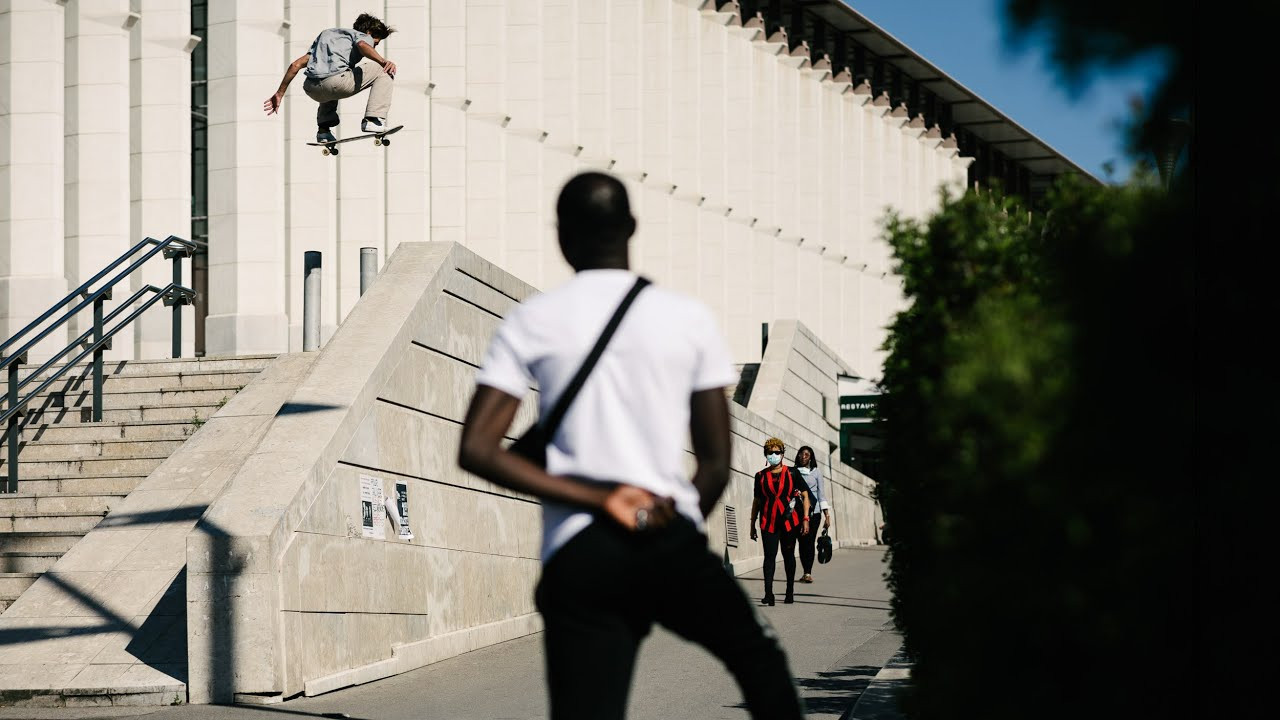 Subscribe to our YouTube channel here: https://www.youtube.com/channel/UCTuYNudPxr5rAatvZg8Zndg<br /><br />Filmed and edited by Luc Mazières.<br /><br />Thumbnail photo: Clément Le Gall