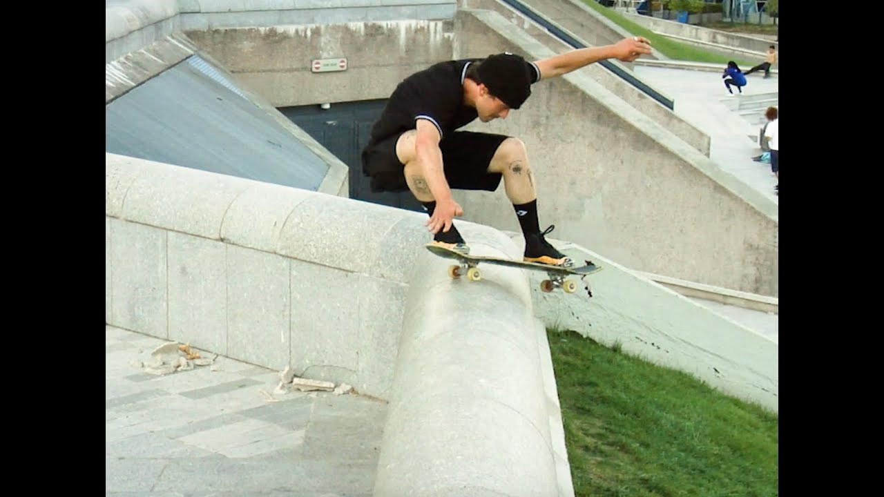 SUBSCRIBE to Vague here: https://www.shorturl.at/dBDSU<br /><br />After Edouard Depaz's part in Romain Batard’s Giddy #11, 'The Long One', his interview in the latest Vague Mag and facing a lengthy time out due to a life risking injury. Edouard Depaz is back at it releasing this part for RAVE Skateboards and Vague. We're big fans of DouDou and beyond hyped to premiere the new part of this handsome chap.<br /><br />PJ Chapuis: "Mostly filmed in the last 6 months, between Marseille, Bordeaux & Paris, Edouard’s part was edited as multiple short stories reflecting bits of what we came through with when were out in the streets, either skating or filming."<br /><br />Edited and mainly filmed by PJ Chapuis, you can find some additional footage from homies Romain Batard, Jimmy Cholley, Andrea Dupre, Thomas Vigoureux and Pierre Patissou.<br />Artwork courtesy of Edouard himself, support his belter work on @delapaix__ for any tattoos inquiries! Get hold of Vague Issue 17 and read Edouard's interview here: https://www.vaguemag.com/vague-issue-17-out-now/<br /><br />Filmed & Edited by: PJ Chapuis.<br /><br />Additional Filming: Romain Batard, Jimmy Cholley, Thomas Vigoureux, Andrea Dupre & Pierre Patissou.<br /><br />https://www.vaguemag.com<br /><br />https://www.instagram.com/vagueskatemag<br /><br />VAGUE SHOP: https://www.vaguemag.com/shop<br /><br />https://raveskateboards.com<br /><br />https://www.instagram.com/raveskateboards/<br /><br />I do not own any of the soundtrack, property and rights for audio go to the artists.<br /><br />Music:<br />In My Talomns - Cherubim<br /><br />The Walker Brothers - The Electrician<br /><br />Mooke Da God - Too Real For The Club<br /><br />The Empire Line - Uniforms<br /><br />In My Talons _ Can't Sleep Without You