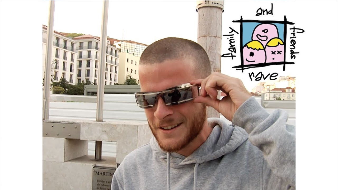 Family and Friends is a video where you can find Mika Germond becoming part of the RAVE’s team, Olivier « Boucle » Durou popping HD/ DV pills, PJ Chapuis finally releasing a part, Léo Cholet and his switch game, a cultural trip in Lisboa with the Raaskal crew, a tour in Lyon to visit the few riders we have there and to bring back one of their famous rainbow, a Vittoria/ Barcelona part cause we were running out of money to go else where, a Bordeaux part to remind you we do not only power slide all day and a tracklist produced by our Family and Friends.