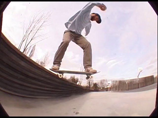 Few days in malartic with rave fellas<br /><br />raveskateboards.com