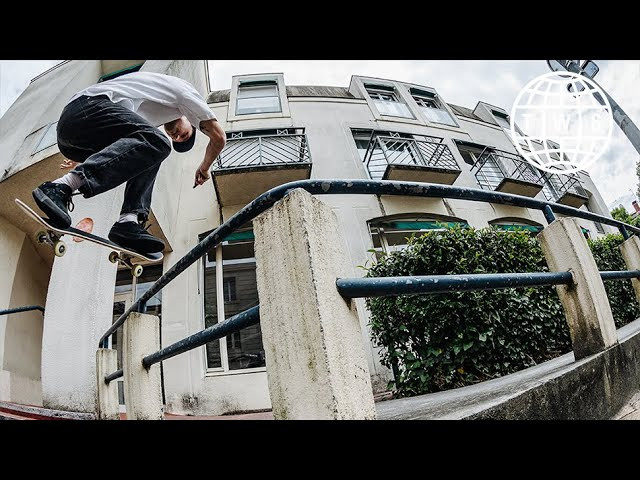 Being the oldest guy on a team doesn’t always mean being the least dedicated. Olivier is now 33 years old and is still the most determined guy when it comes to skating every type of spot. To understand a bit more how he ended up filming this video part for the upcoming RAVE Skateboards’ full length project Family & Friends, the guys from RAVE decided to hand us the report of his last meeting with Bordeaux’s infamous psychologist, Dr. Chapuis. <br /><br />https://skateboarding.transworld.net/videos/olivier-durou-rave-skateboards-family-friends-part/<br /><br />Subscribe to TransWorld’s YouTube: http://twskate.co/gz8nsr<br />Follow TWS for the latest:<br />Daily videos, photos and more: http://skateboarding.transworld.net/<br />Like TransWorld SKATEboarding on Facebook: https://www.facebook.com/TransWorldSkate<br />Follow TransWorldSKATE on Instagram: https://instagram.com/transworldskate/
