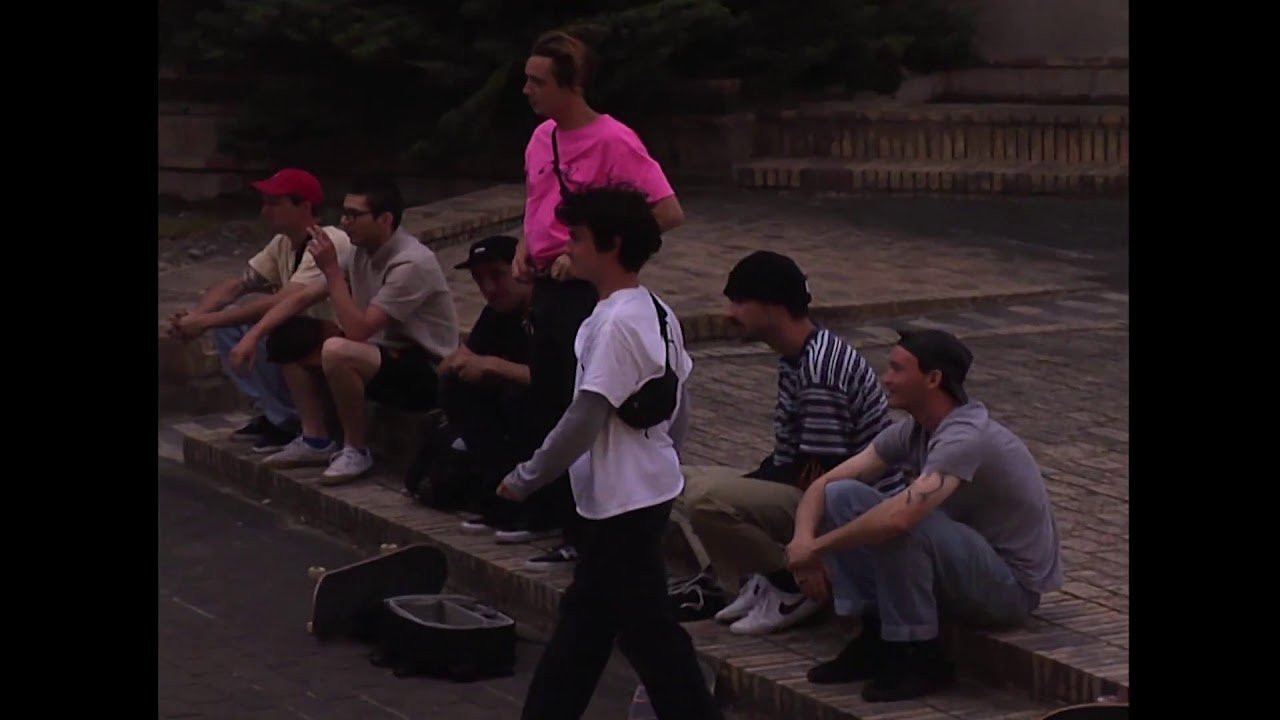 One day with Rave skateboards in Bordeaux<br /><br />Léo Cholet // Pierre-Jean Chapuis // Alex Richard // Olivier "Boucle" Durou // François Tizon // Constantin Delmas<br /><br />Full photo series on Sugar skatemag<br /><br />www.raveskateboards.com