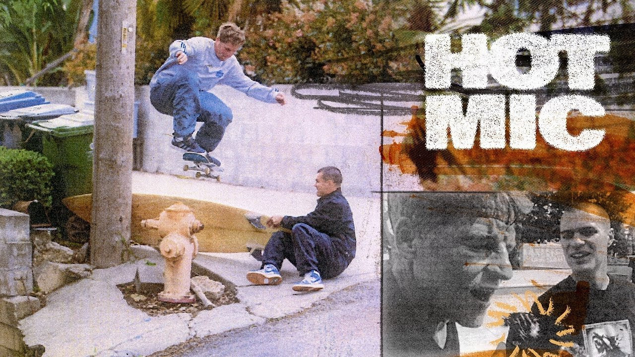 Skating fast, measuring spots, and talking a whole lot of shit. Dennis Busenitz and Mason Silva hit the streets of Los Angeles with no plan and no filter<br /><br />Filmed and edited by Mack Sharff