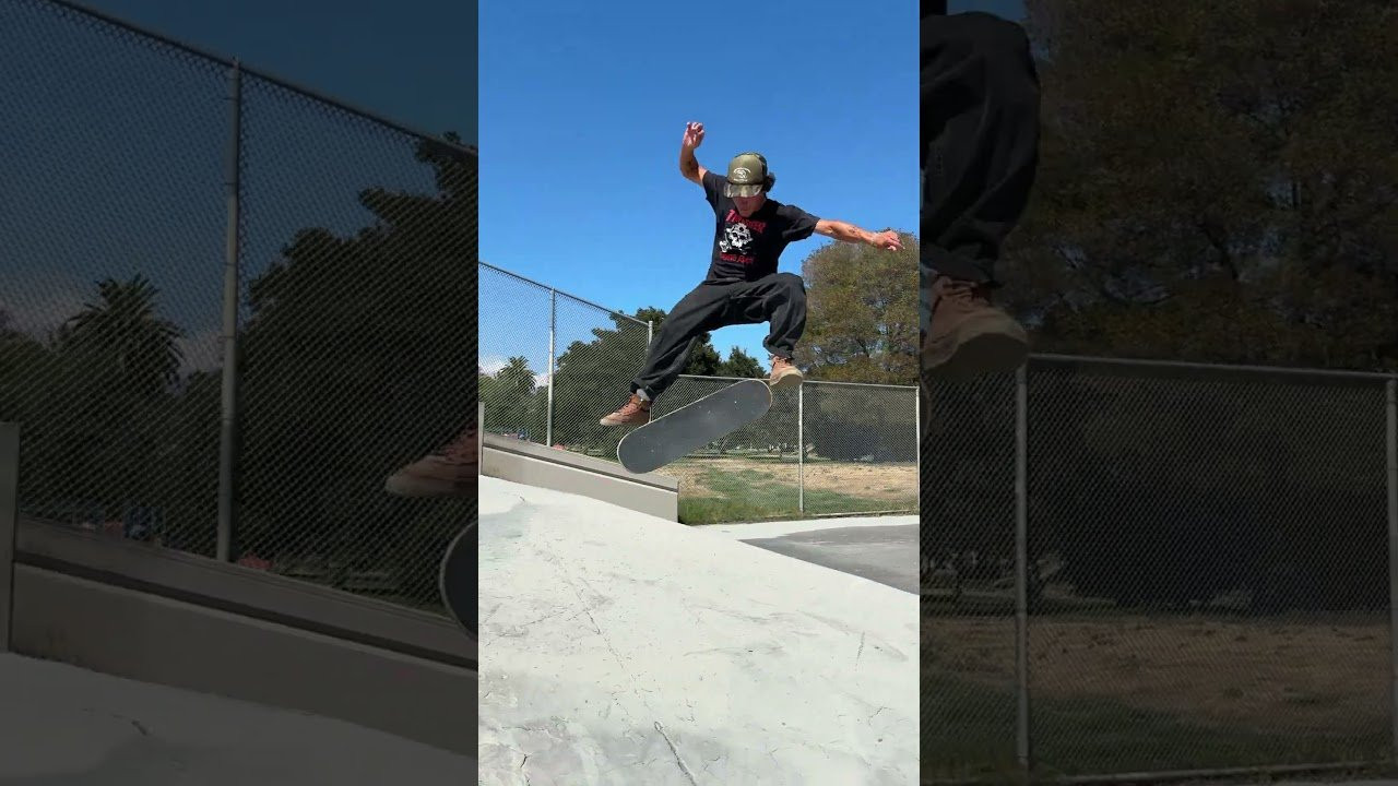 Some recent phone clips from the REAL crew