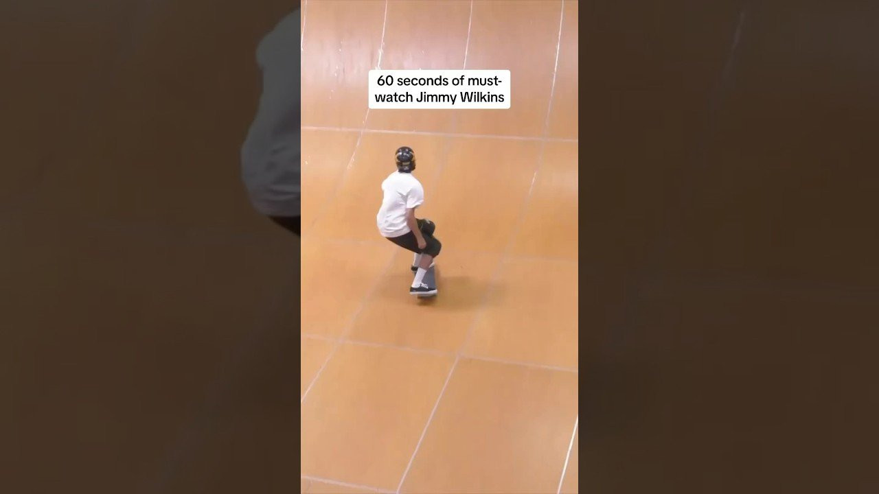 #jimmywilkins #skateboarding #vert #realskateboards