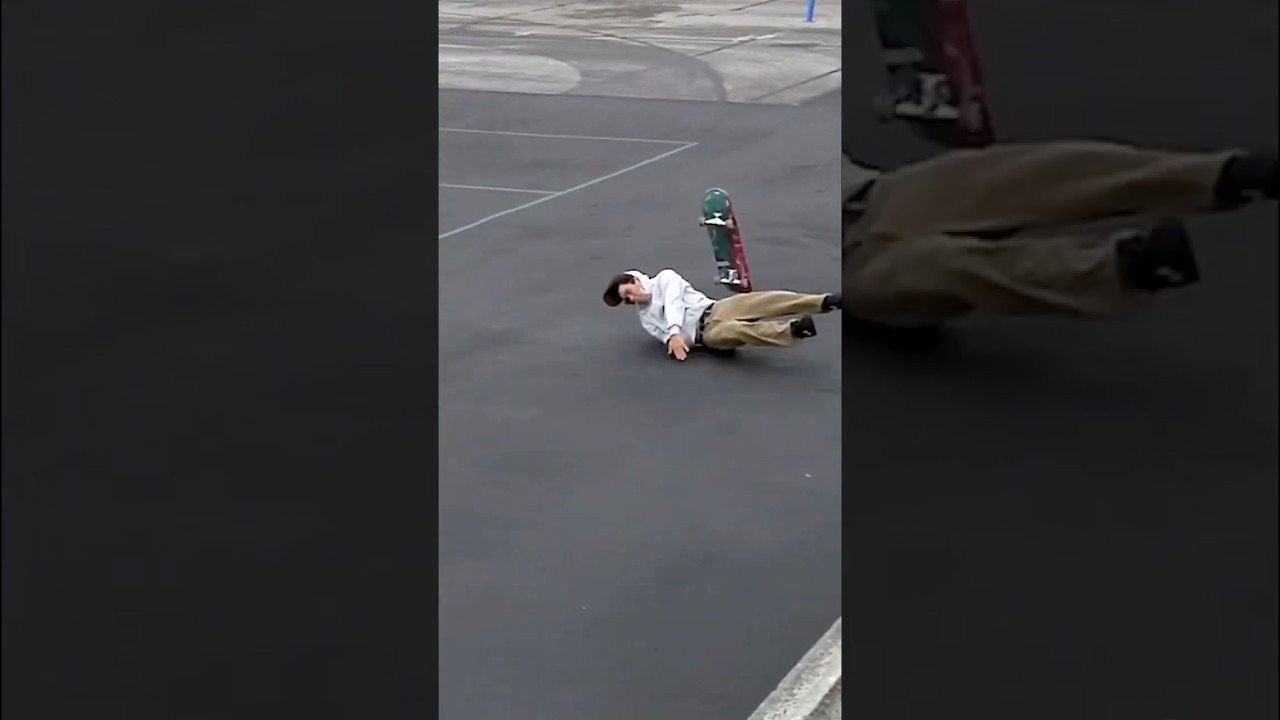 It's one of San Francisco's must-see spots. Many have looked at the legendary 4-Block at Wallenberg, but few have stepped up to skate it, and even fewer have walked away victorious. After landing this one, Toby ordered the most expensive Waygu steak on the menu...<br /><br />Watch Toby's full REAL part: https://www.youtube.com/watch?v=krj1Hc_uyLY<br /><br />#tobyryan #skateboarding #wallenberg #slam