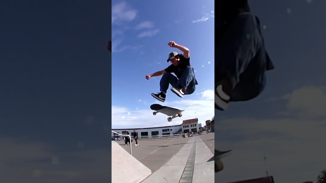 Toby’s new part for Venture has been on repeat, especially these Bay Area clips…<br /><br />#tobyryan