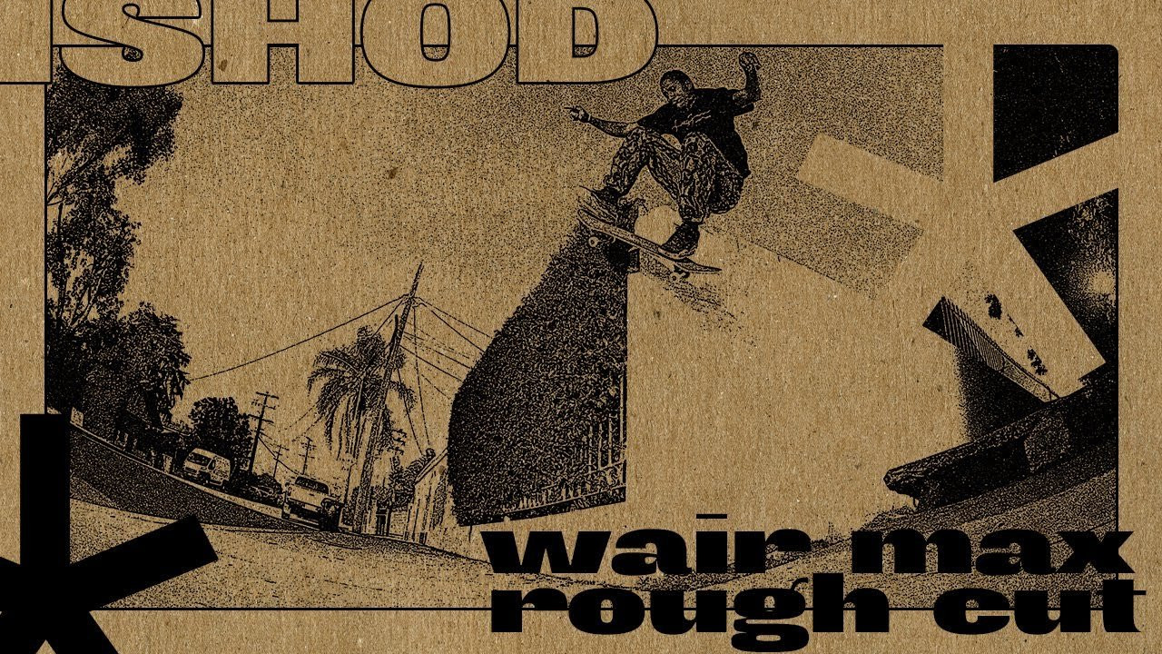 Here's some behind-the-scenes from my Wair Max part<br /><br />Filmed by Andres Garcia, David De Los Santos, Naquan Rollings & Tim Fulton