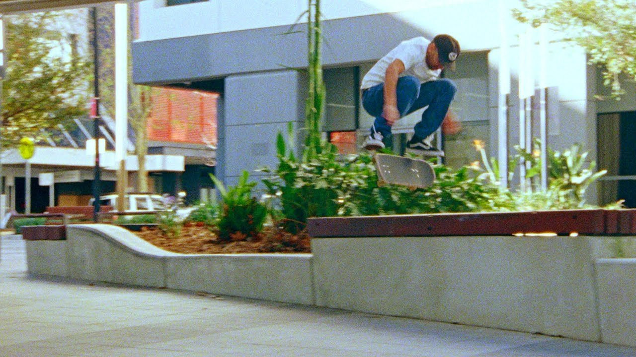 Chima Ferguson’s no-frills style may seem like an odd choice to showcase in artsy 16mm, but it just goes to show you the versatility that comes with doing your tricks with style and power like he does.<br /><br />Settle in and get ready to watch some ultra-crispy skating caught on technology invented in 1923, and keep an eye out for more Ground Glass features to come in the future.<br /><br />Video by: James Thomson<br /><br />More info: https://www.jenkemmag.com/home/2023/08/01/ground-glass-chima-ferguson/<br />Buy Jenkem gear: https://shop.jenkemmag.com/