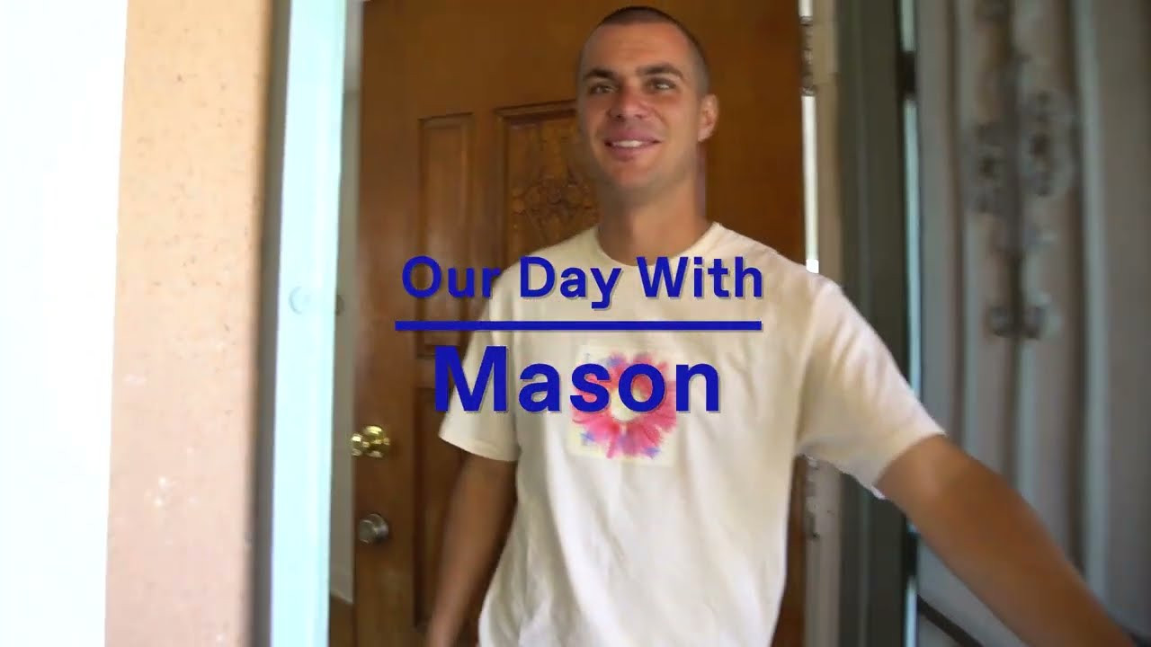 We spent the day with Mason late this summer. We had no real agenda, he showed us the house he recently bought, his fruit trees, we had some cool conversations, hit a few skateparks, rode bikes around and I popped his girlfriend's tire (sorry Ginger). <br /><br />Filmed and edited by Village Psychic<br />Produced by Village Psychic and Tim Fulton