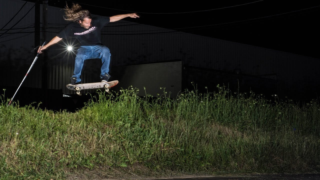 Limitless inspiration and stoke. Dan Mancina is Skater of the Century.<br /><br />Filmed and edited by Steve Regish. Get a copy of the full length video at https://tcbvideo.bigcartel.com.<br /><br />Keep up with Thrasher Magazine here:<br />http://www.thrashermagazine.com<br />http://www.facebook.com/thrashermagazine<br />http://www.instagram.com/thrashermag<br />http://www.twitter.com/thrashermag