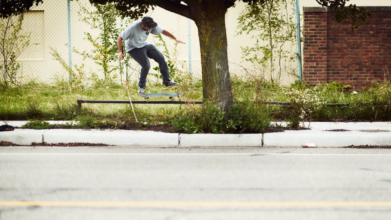 Dan unleashes on Detroit's diverse array of spots with an impressive repertoire and support from Busenitz, Nora, and Shier.<br /> <br /> Keep up with Thrasher Magazine here:<br /> http://www.thrashermagazine.com<br /> http://www.facebook.com/thrashermagazine<br /> http://www.instagram.com/thrashermag<br /> http://www.twitter.com/thrashermag