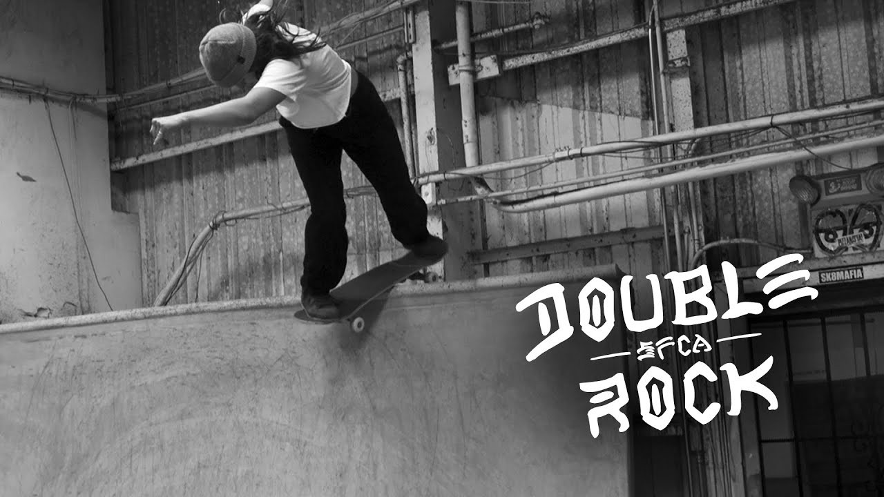 Nicole Hause, Christian Henry, Kyle Walker and more unleash a back-to-back barrage. Fire it up. <br /> <br /> Keep up with Thrasher Magazine here:<br /> http://www.thrashermagazine.com<br /> http://www.facebook.com/thrashermagazine<br /> http://www.instagram.com/thrashermag<br /> http://www.twitter.com/thrashermag