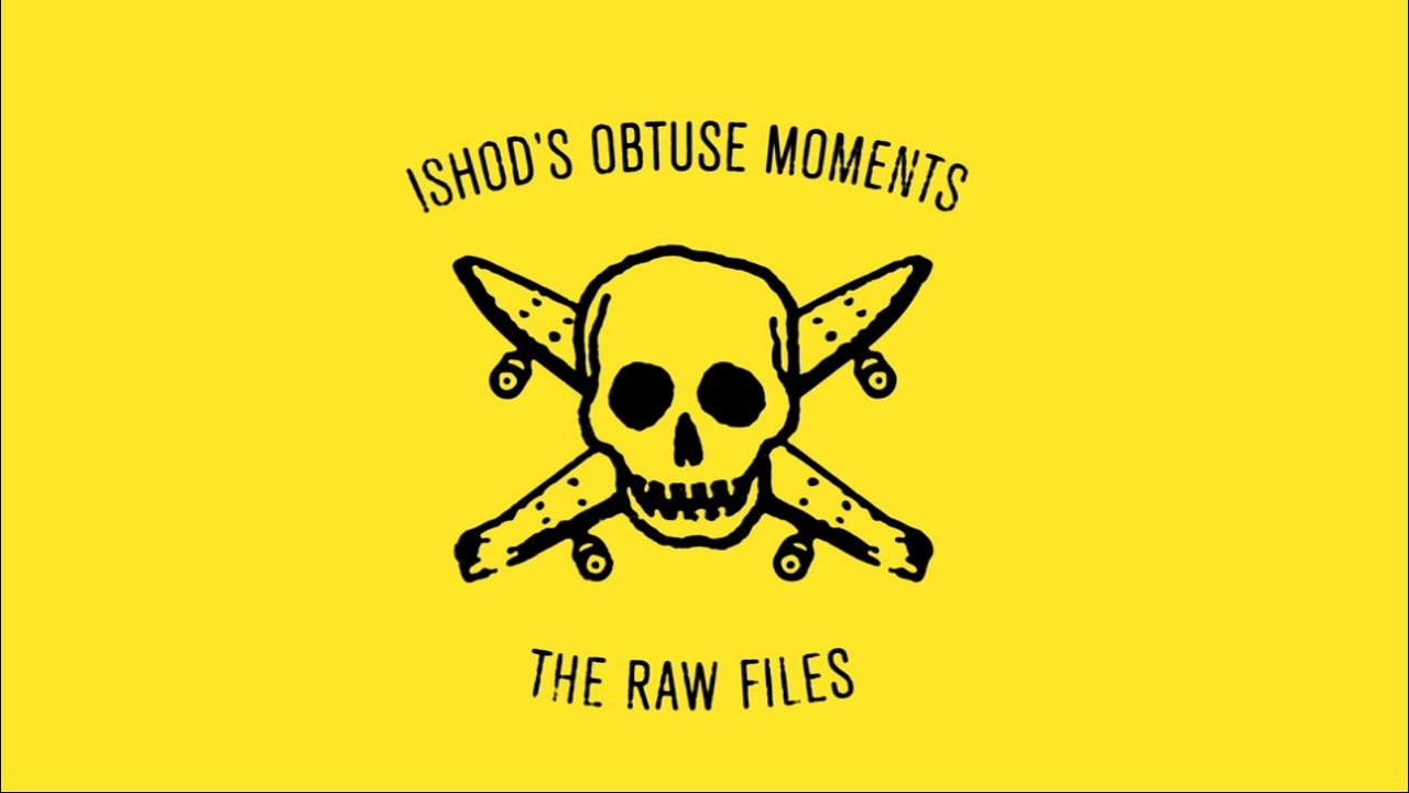 We've seen the videos, the photos, and the daily post. We all know Ishod busts. But we thought washing out all his clips from Fourstar Clothing's recent Obtuse Moments Tour edit would shed even more light on how much shit he actually lands during any given sessions. And a demo? Forget it. So it back, play your favorite song(s) and watch nearly 15 minutes of 'Shody killing it in the raw.<br /><br />Watch Fourstar Clothing's Obtuse Moments Tour here: https://youtu.be/qVIuGvUPOiw