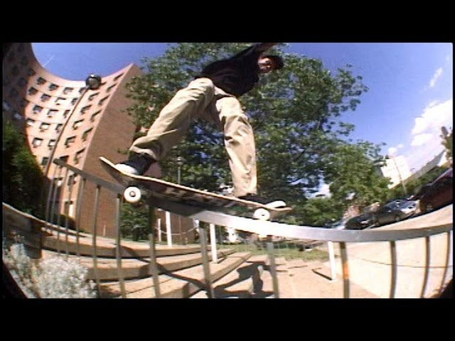 In an industry obsessed with schoolyard handrails, it's a breath of fresh air to see skateboarding in the streets. Sabotage 3, an indie skate vid out of Philly, satisfies that need. Here's an exclusive remix of Ishod's part.