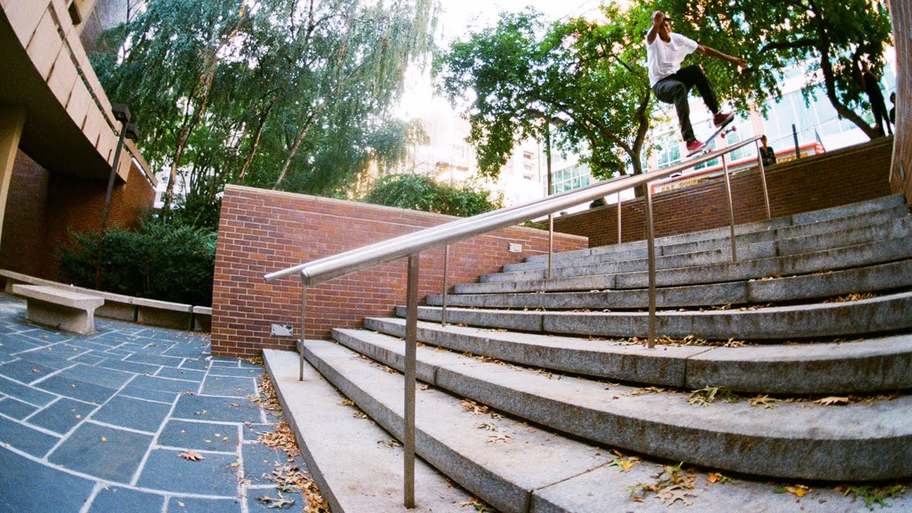 He's a SOTY and already one of the all-time greats, but he still holds it down with the boys who have had his back since the beginning. Ladies and Gents, Mr. Ishod Wair.<br /><br />Get James Klimek's "Told Ya" DVD here: http://phathouse.bigcartel.com/product/told-ya-dvd<br /><br />Keep up with Thrasher Magazine here:<br />http://www.thrashermagazine.com<br />http://www.facebook.com/thrashermagazine<br />http://www.instagram.com/thrashermag<br />http://www.twitter.com/thrashermag