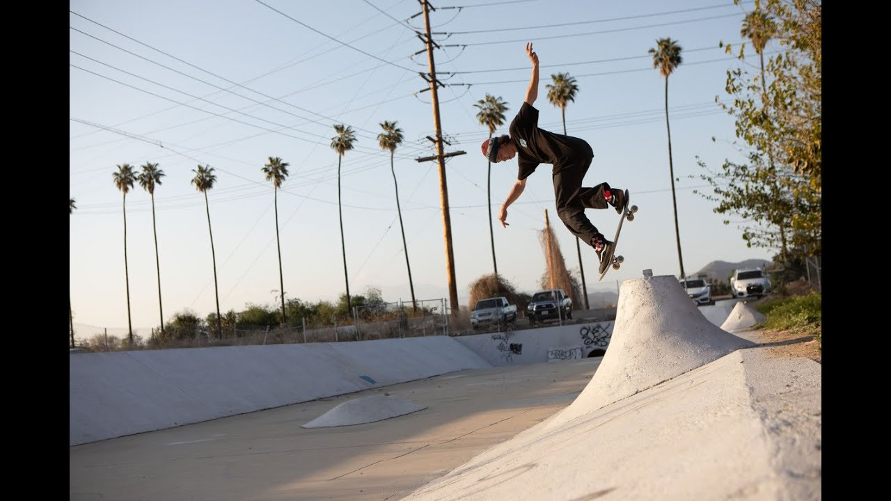 Tanner Van Vark and the REAL Crew posse up to hit The "T-Street" Ditch in Riverside, CA to pitch in on a new build and help break it in with the locals. This spot is amazing and the crew behind it is equally awesome. We hope this video inspires you to create something of your own to skate, where ever that might be.<br /><br />Filmed by Tim Fulton<br />Edited by Jeremy McNamara<br /><br />https://www.instagram.com/tannervanvark/<br />https://www.instagram.com/realskateboards/<br /><br />https://www.realskateboards.com