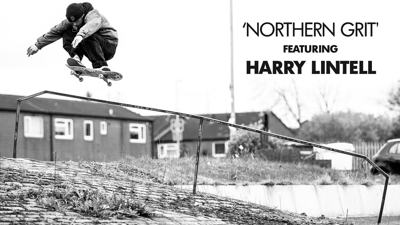 Harry’s quest for crust bears fruit, with a stream of clips from the dilapidated spaces around Manchester, Leeds and Liverpool. Watch the concrete crumble.<br /> <br /> Keep up with Thrasher Magazine here:<br /> http://www.thrashermagazine.com<br /> http://www.facebook.com/thrashermagazine<br /> http://www.instagram.com/thrashermag<br /> http://www.twitter.com/thrashermag