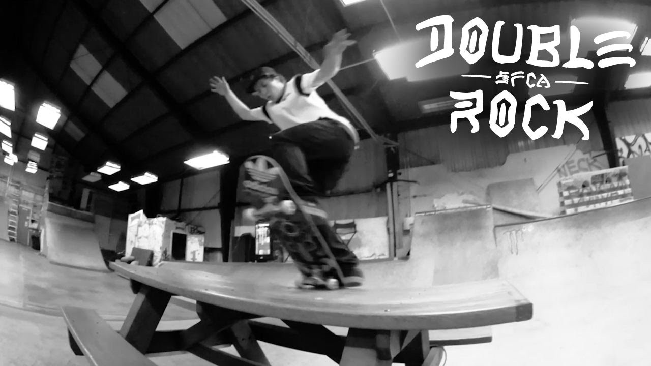 This kid showed up on our doorstep and destroyed everything in site for a month before heading back to Europe. We'll be releasing a full part of him next year, but familiarize yourself with him right now. Hermann goes hard. <br /><br />Keep up with Thrasher Magazine here:<br />http://www.thrashermagazine.com<br />http://www.facebook.com/thrashermagazine<br />http://www.instagram.com/thrashermag<br />http://www.twitter.com/thrashermag