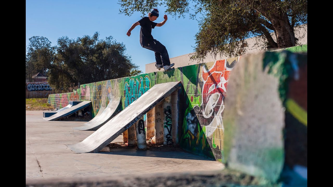 Earlier this year Tanner Van Vark hit the open road up the coast from LA with REAL Filmer Tim Fulton in his new acquired adventure mobile to explore a flatbar oasis called "The Rec DIY" in Nipomo, CA and spend a couple days skating with the locals.<br /><br />We hope this inspires you to get out and skate somewhere new with your friends, or build something for the skaters in your local scene.<br /><br />In the weeks following the filming of this video The Rec was torn out to make way for another shopping center. As a small Thank You to the Rec crew for their efforts Tanner donated $500 to their next project, wherever or whenever that may be.<br /><br />Thanks to The Rec crew for letting us skate. Can’t wait to see what is next. Thanks for the good times!<br /><br />Filmed by Tim Fulton. Edited by Jeremy McNamara. Tunes by Tommy Guerrero.<br /><br />https://www.instagram.com/tannervanvark/<br />https://www.instagram.com/realskateboards/<br /><br />https://www.realskateboards.com