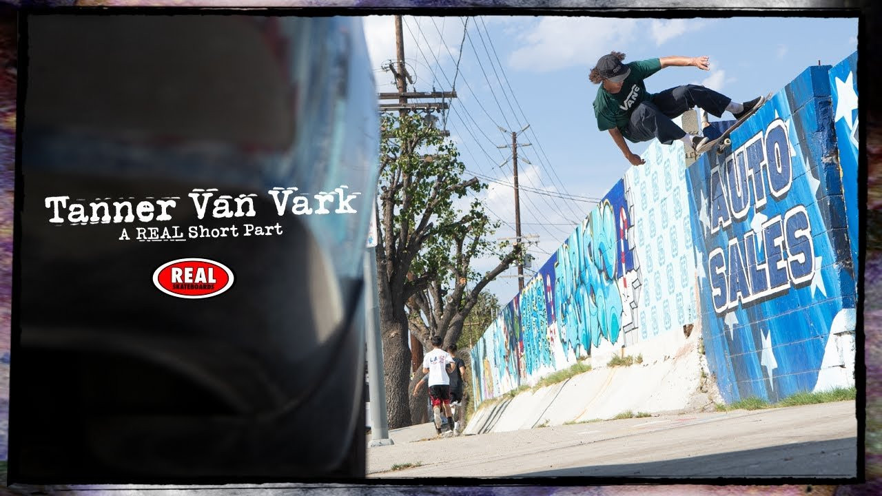 1 minute of mind-bending footage from T.V.V. - get your rewind button ready…<br /><br />https://www.realskateboards.com<br />https://www.instagram.com/tannervanvark/<br />https://www.instagram.com/realskateboards/