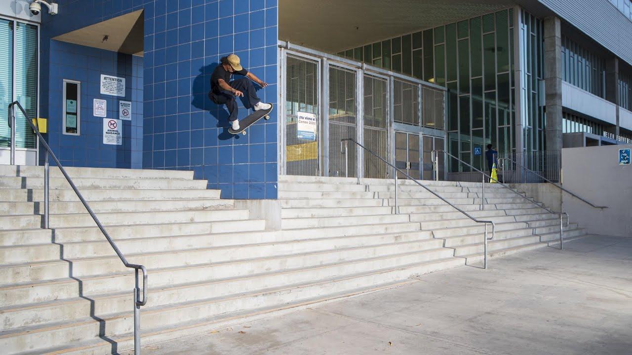 Tanner doesn’t settle for sloppy makes—he fights tooth and nail for the proper clip. See what goes into his wallriding wizardry. <br /> <br /> Keep up with Thrasher Magazine here:<br /> http://www.thrashermagazine.com<br /> http://www.facebook.com/thrashermagazine<br /> http://www.instagram.com/thrashermag<br /> http://www.twitter.com/thrashermag