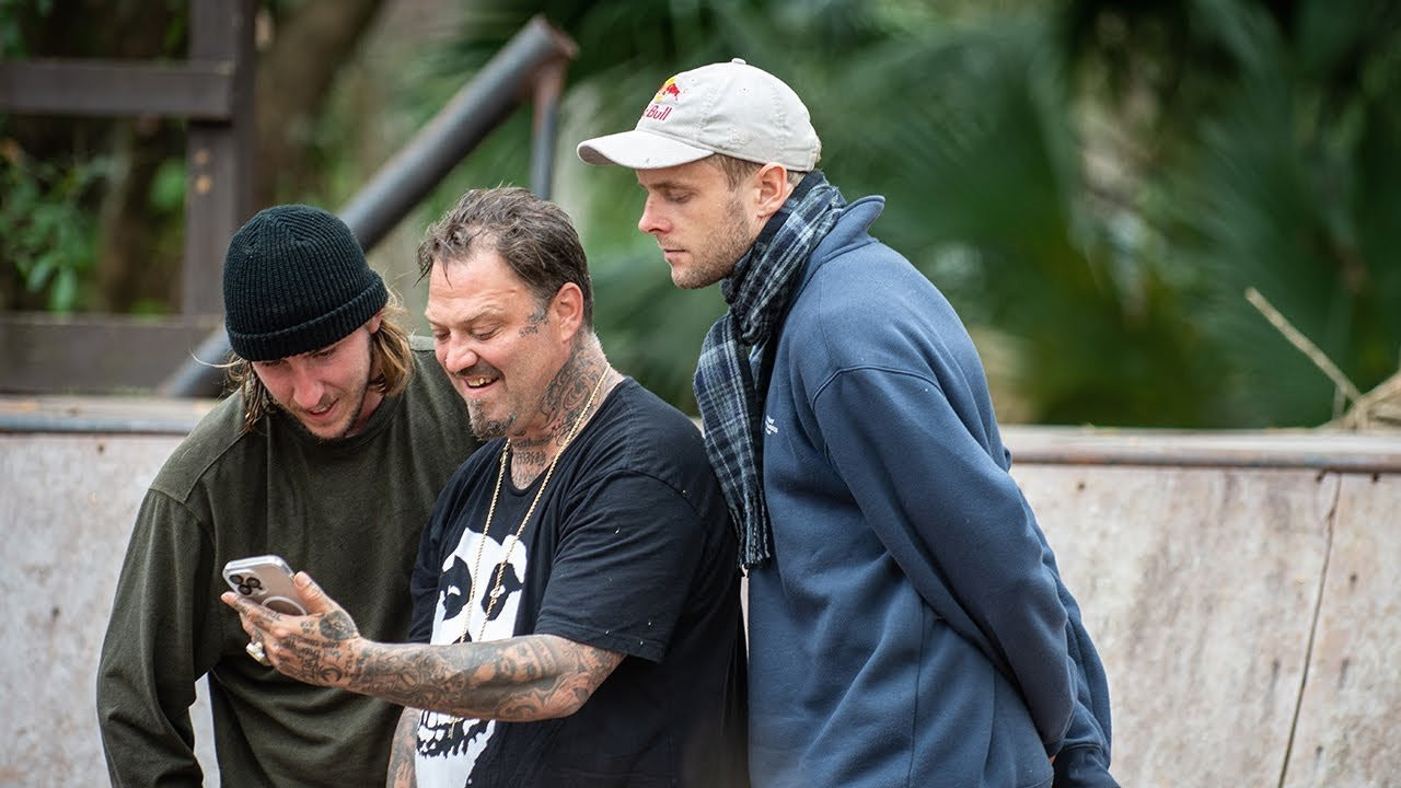 Florida’s dynamic Dern brothers are a trio who forged an unconventional path to skateboarding stardom for themselves. From turning their house into a lockdown assault course to shutting down Halloween in San Francisco, brothers Dalton, Destin and Kanaan Dern have managed to transcend skateboarding’s crowded attention economy by creating one of the best skateboarding channels on YouTube.<br /><br />Not only are they ripping in their own separate ways, but their shared @DernBrothers YouTube account- complete with Spot History series which combines both homage and serious skate lore nerdiness endeared the brothers to a legion of fans beyond the boundaries of most skate videos on the web today.<br /><br />Madars follows the trio across America from Florida to California in order to discover how they turned the tables on the skate industry and cracked the algorithm to online success, taking in some sketchy rail action along the way. Featuring cameos from Jamie Thomas and Bam Margera, this series opener is an episode for all you dreamers out there!<br /><br />►Subscribe to the Red Bull Skateboarding on YouTube: https://www.youtube.com/@UCf9ZbGG906ADVVtNMgctVrA <br /><br />Red Bull Skateboarding on Facebook: https://www.facebook.com/RedBullSkateboarding/<br />Red Bull Skateboarding on Instagram: https://www.instagram.com/redbullskate/<br />Red Bull Skateboarding on Tik Tok: https://www.tiktok.com/@redbullskateboarding<br />Get the FREE Red Bull TV apps for all your devices: https://go.onelink.me/351027264/35a30660<br /><br />#dernbrothers #skatetales #bammargera<br /><br />00:00-00:45 - Dern Brothers Intro<br />00:46-01:44 - The Family House In Florida<br />01:45-02:28 - Meeting Bam Margera<br />02:29-04:31 - Skating The Backyard Skatepark<br />04:32-05:38 - YouTube Channel Success & California House<br />05:39-11:01 - Spot History: El Toro<br />11:02-13:00 - Blunt Steel Flatbar House<br />13:01-16:28 - Skating A Flatbar Across A Water Gap<br />16:29-17:13 - What Does Skateboarding Mean To The Dern Brothers?