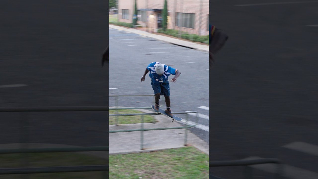 Big Z, T-Puds, Ryan Decenzo, Gustavo Ribeiro and Blake Carpenter all come correct in Aftermath, playing now! #skateboarding