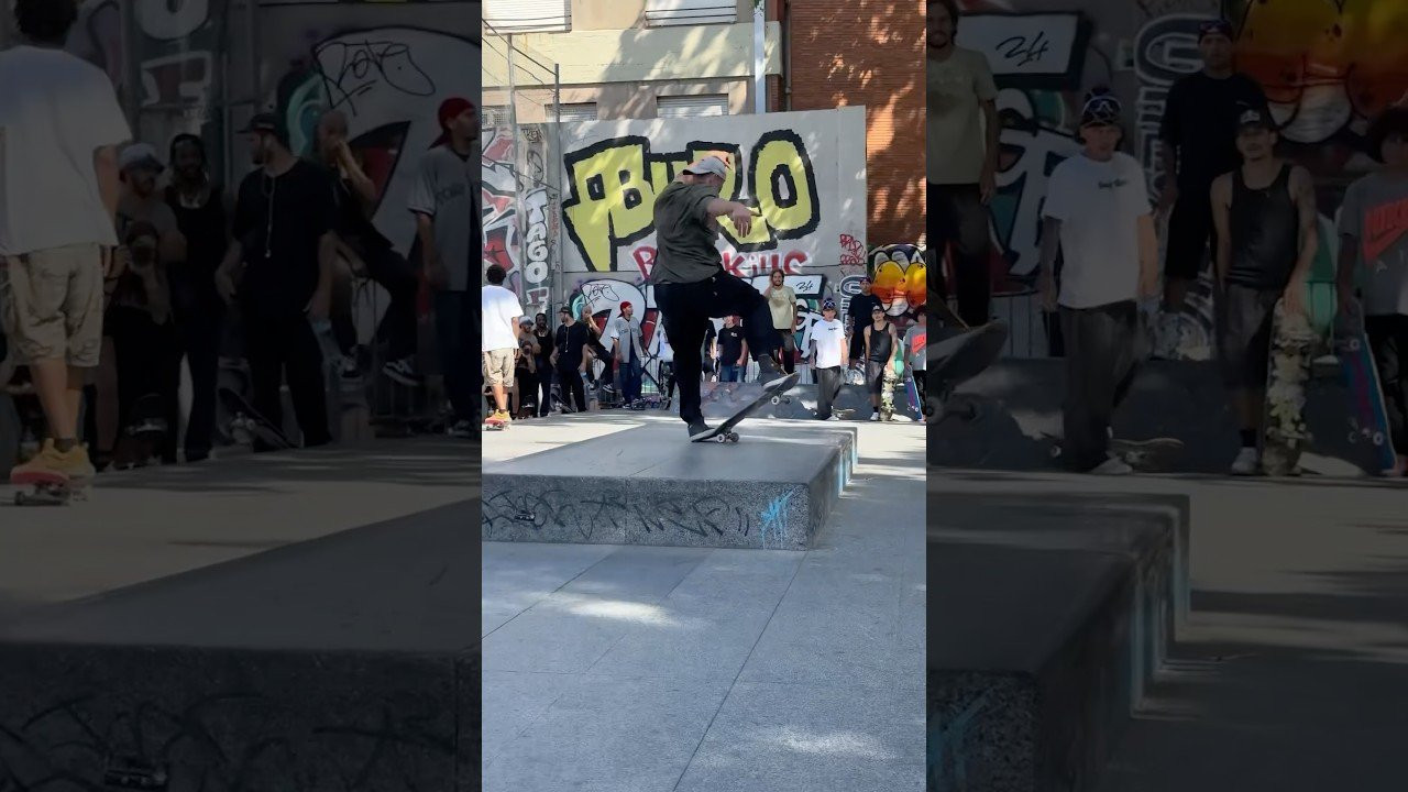 Vote for the spots we will hit for Red Bull Spot Check Barcelona on April 26th next Saturday! #skateboarding