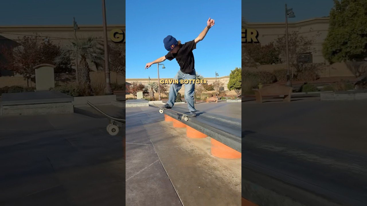 From Alien Workshop to Elvis - take an eclectic trip through some of Gavin Bottger’s favorite things! #skateboarding