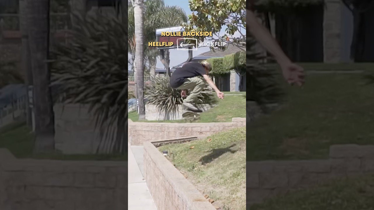 "You did it!" Ryan Decenzo keeping the youth stoked with a couple Backside Nollie bangers for 2 Cents!