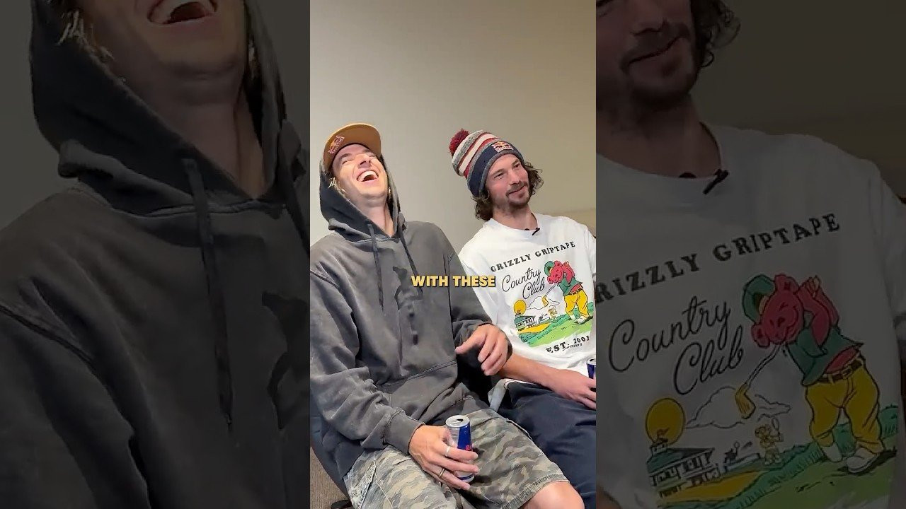 How far does your lingo go? Ryan Decenzo and Torey Pudwill establish who can hang in the streets of Brazil with a crash course in Portuguese skate slang!