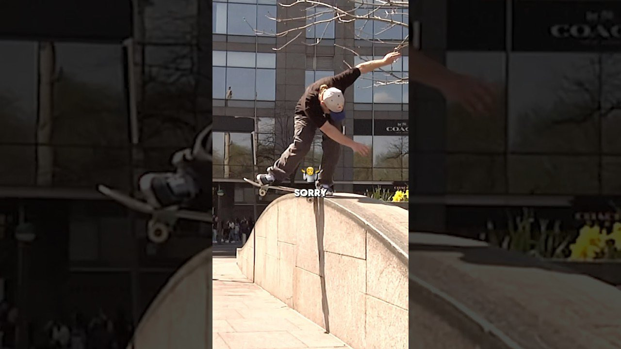 🏆 JAMIE FOY SOTY! "Nobody drops parts like Foy" Shane Heyl knows what time it is. Jamie Foy never not putting it down. Congrats Thrasher Magazine Skater of the Year! Two time SOTY 2017 & 2024! #skateboarding