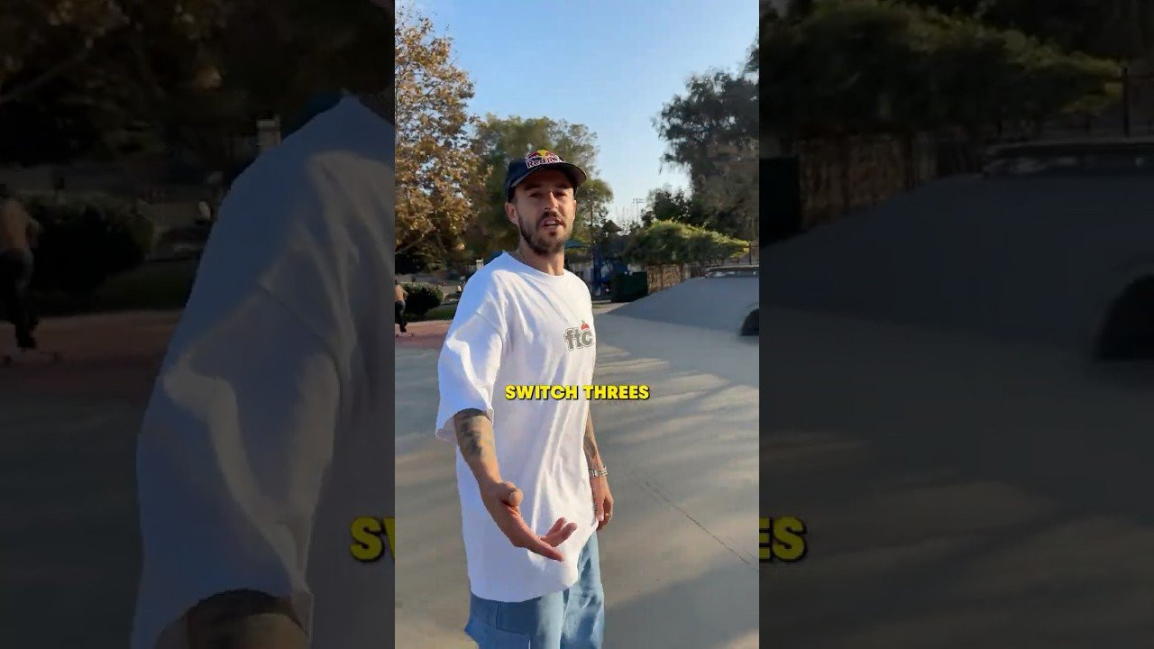 (Video Description)<br />How is this even possible? TJ Rogers packing those Switch Front 3’s into 60 seconds like there’s no tomorrow!