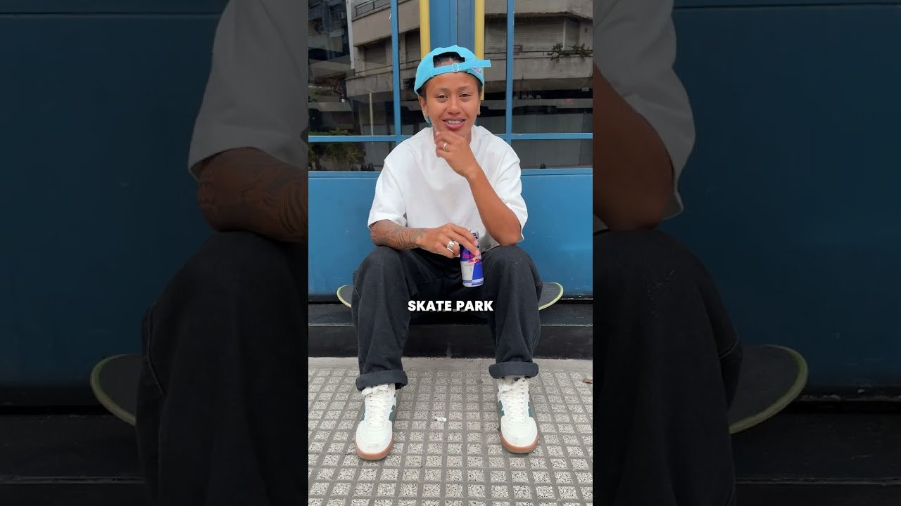 Checking in for some quick favorites with the mighty Margielyn Didal! #skateboarding