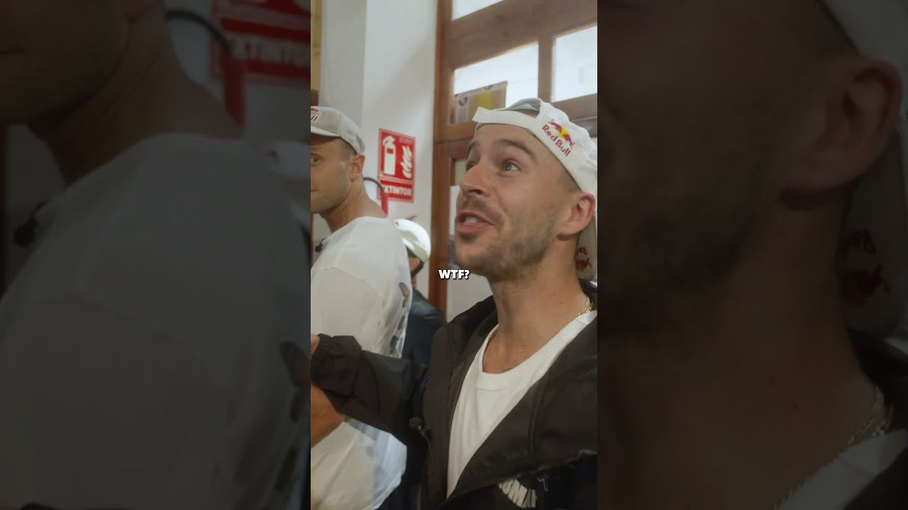 An indoor bowl in Barcelona? Our squad stop by the mighty Roots BCN shop for some street knowledge in our skateshop challenge! #skateboarding