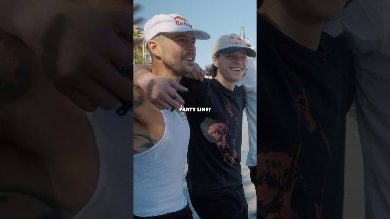 📍 During this summer our crew linked up with Barcelona’s finest skate shops for a series of local challenges dotted throughout the city. #skateboarding