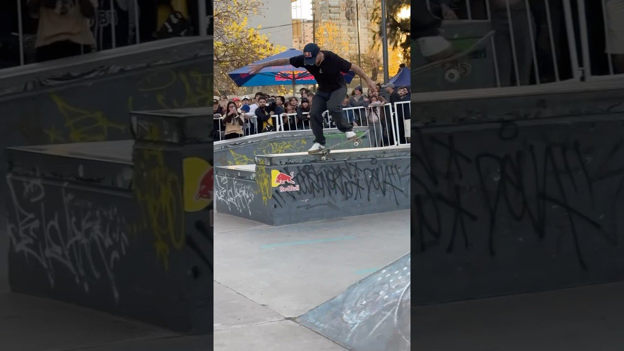 🤯 Muchas gracias Buenos Aires!<br />So many fans came out and the love was loud!<br />Next and last stop - Santiago, Chile!<br />#RedBullDropInTour