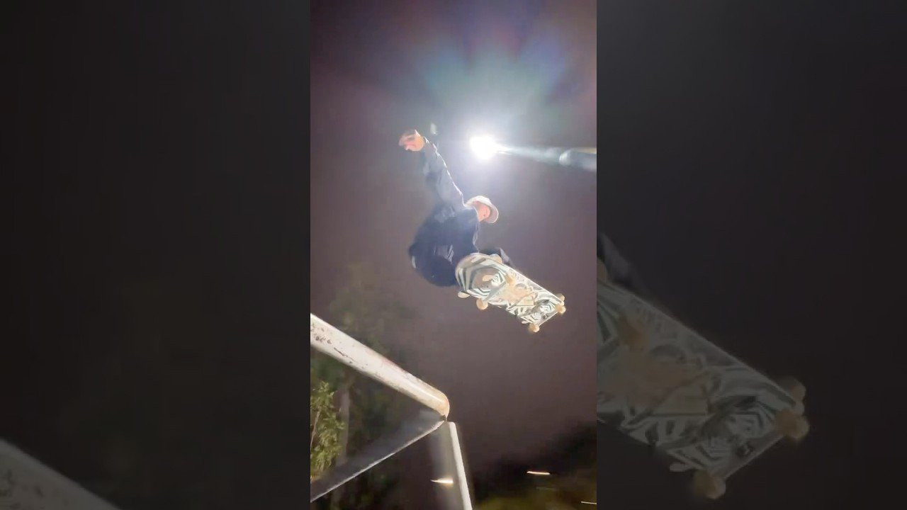 🚀 Obrigado São Paulo!<br />Such a fun demo & vibe.<br />Next stop: Florianopolis! 🇧🇷<br />#RedBullDropInTour