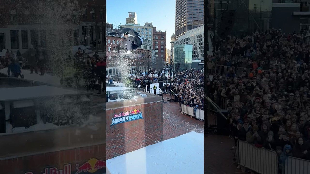 What a turnout from the city. What a show from the riders. What was your favorite moment?<br /><br />Shout out Benny Milam and Jess Perlmutter for taking home the overall contest titles 🏆