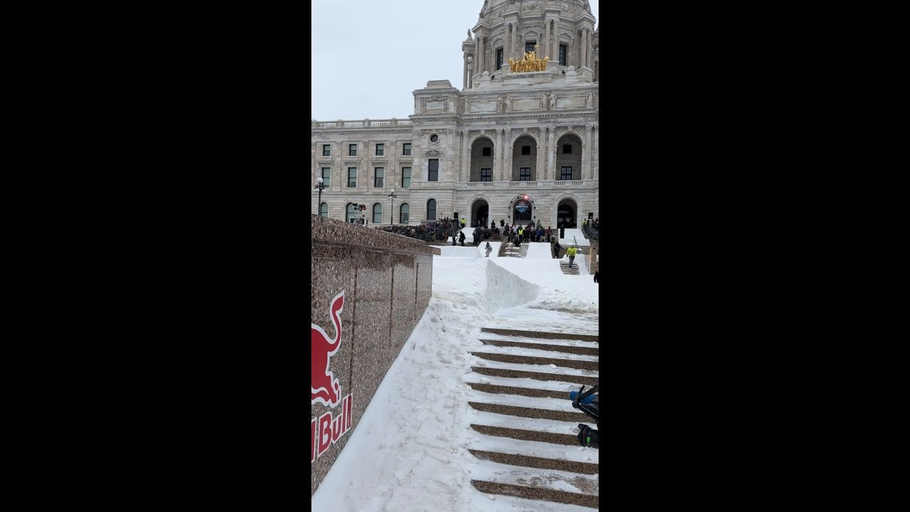 The crew threw DOWN at #RedBullHeavyMetal Saint Paul last night! Here are a few of our favorite moments... Shouts out to all the riders that laid it all out, and Austin Visintain & Veda Hallen<br /><br />You can watch the full event recap on ESPN2, February 16th at 7:30 pm PST. Stay tuned for #RedBullHeavyMetal in Boston on February 22nd!