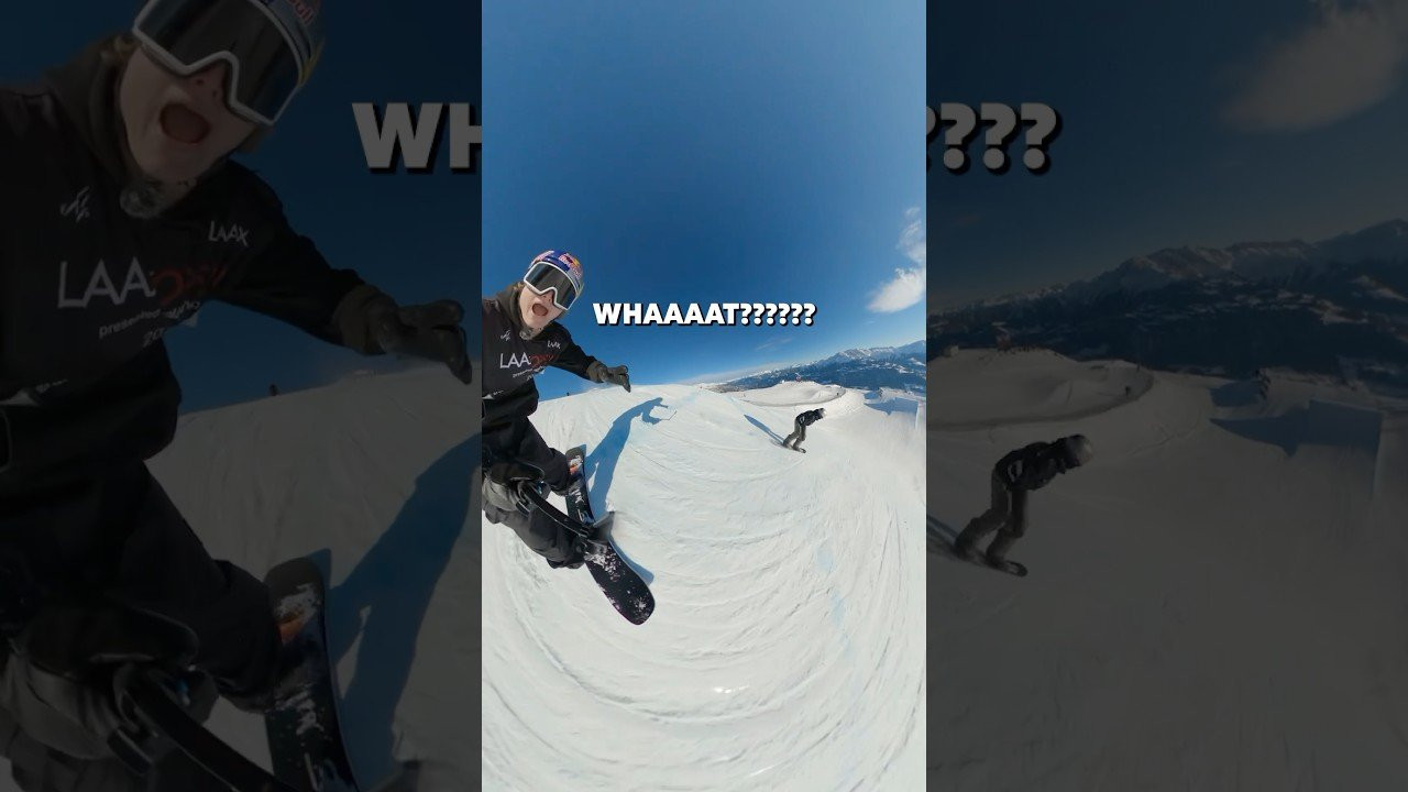 🏂 🔥: @marcus_kleveland <br /><br />Watch the Laax Open LIVE on Red Bull TV 📺<br /><br />Freeski Slopestyle 🎿 Friday Jan 17th 13:00 CET<br />Snowboard Slopestyle 🏂 SAT Jan 18th 13:00 CET<br />Snowboard Halfpipe ❄️ SAT Jan 18th 18:00 CET<br /><br />#laaxopen #snowboarding #givesyouwiiingsredbull.com/laax-open