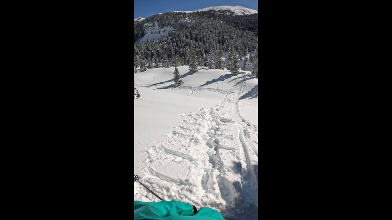 No speed checks necessary 😅 <br /><br />Watch the Bobby Brown's full new edit 'White Gold' on his YouTube channel now! https://win.gs/40OcnVO