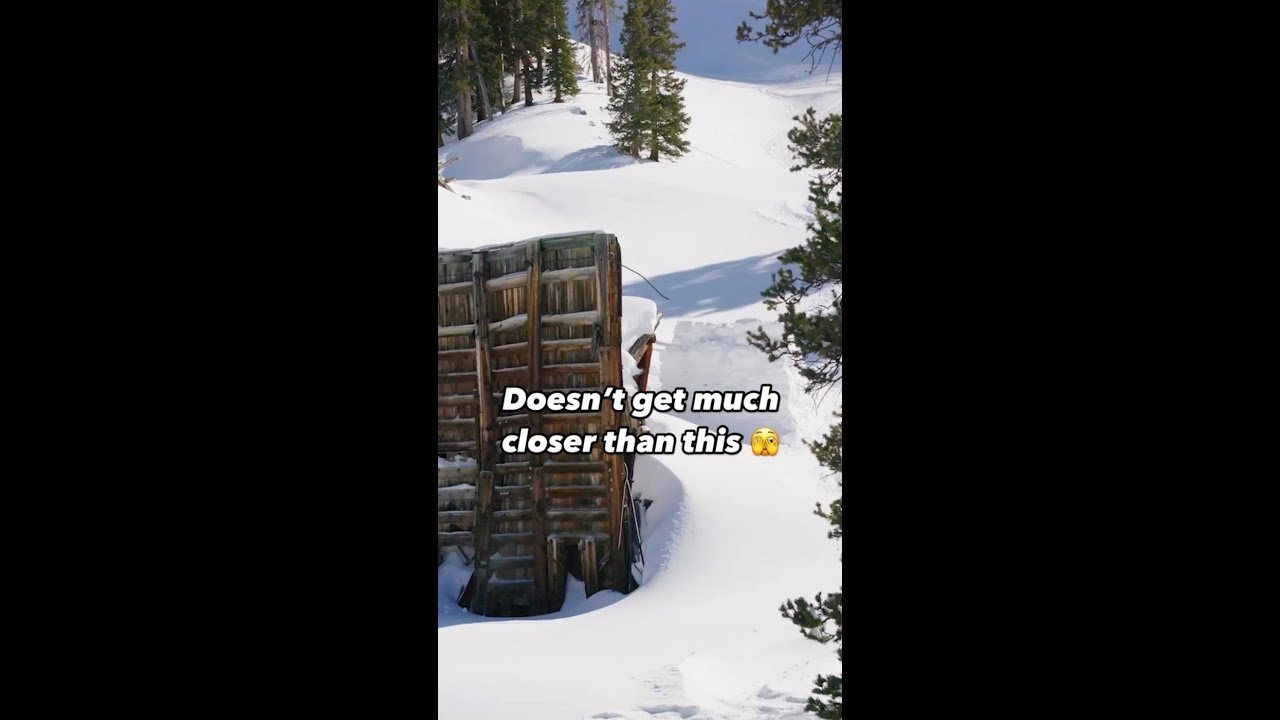 Goodness that was close Bobby Brown 😳<br /><br />Clip from Bobby's new edit "White Gold", live on his YouTube channel now: https://win.gs/4ewUC0H