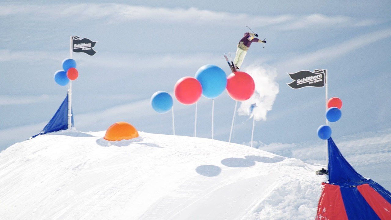 This is not a standard circus: Swiss freeskier Fabian Bösch creates a show on the snow.<br /><br />It’s curtains up for Fabi's vision to come alive: Trapeze, balloons, bouncy balls, a slackline, an inverted rail, you name it. Press play and witness some of the most outrageous Circus-style features ever created on snow, paired with some equally mind-blowing skiing, all surrounded by the spectacular backdrop of the famous Schilthorn mountain in Switzerland. <br /><br />___<br />Manege Frei: Freeski Action mit Fabian Bösch<br /> <br />Das ist kein gewöhnlicher Zirkus – das ist Fabian Bösch auf Ski. Der Schweizer Freeskier präsentiert eine spektakuläre Show, in der die Grenzen zwischen Zirkuskunst und Skifahren verschmelzen.<br /> <br />Vor der beeindruckenden Kulisse des Schweizer Schilthorns verwandelt Multitalent Fabian den Schnee in eine Bühne für seine einzigartigen Tricks. Mit Show-Elementen wie Trapez, Luftballons, Hüpfbällen, einer Slackline, einem Inverted Rail und vielen weiteren Überraschungen sorgt er für eine unvergessliche Performance – eine der kreativsten und aufregendsten Zirkusvorstellungen, welche die Welt je gesehen hat!<br /><br />___<br />Tricks à ski au cirque de Fabian Bösch<br /><br />Ce n'est pas un cirque comme les autres : Le freeskieur suisse présente un spectacle unique où les frontières entre l'art du cirque et le ski se confondent.<br /><br />Devant le décor impressionnant du Schilthorn suisse, le talentueux Fabian Bösch transforme la neige en scène pour ses figures uniques. Avec des éléments de spectacle comme un trapèze, des ballons, des bouncy balls, une slackline, un rail inversé et bien d'autres surprises, il offre une performance inoubliable – l'une des représentations de cirque les plus créatives et palpitantes que le monde ait jamais vues !<br /><br />___<br />Experience the world of Red Bull Snow like you have never seen it before. With the best snow action sports clips on YouTube and original series, from skiing to snowboarding, prepare for your "stoke factor" to be at an all time high.<br /><br />Subscribe to Red Bull Snow on YouTube: https://win.gs/SubToRedBullSnow<br /><br />Get the FREE Red Bull TV apps for all your devices: https://go.onelink.me/351027264/35a30660<br /><br />Red Bull Snow on Facebook: https://www.facebook.com/RedBullSnow/<br /><br />Red Bull Snow on Instagram: https://www.instagram.com/redbullsnow<br /><br />Red Bull Snow on TikTok: https://www.tiktok.com/@redbullsnow