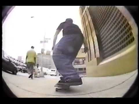 Keith Hufnagel and friends -"Interface"(1997)