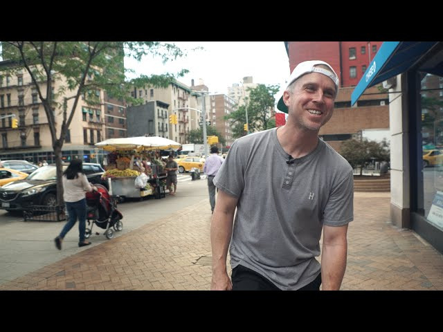 Filmed by: Max Hull / Edited by: Ian Michna & Alexis Castro<br />FULL ARTICLE: http://www.jenkemmag.com/home/2016/08/30/hanging-out-with-keith-hufnagel/<br />https://WWW.JENKEMMAG.COM